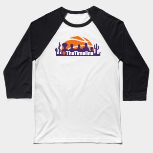 Phoenix #TheTimeline Baseball T-Shirt